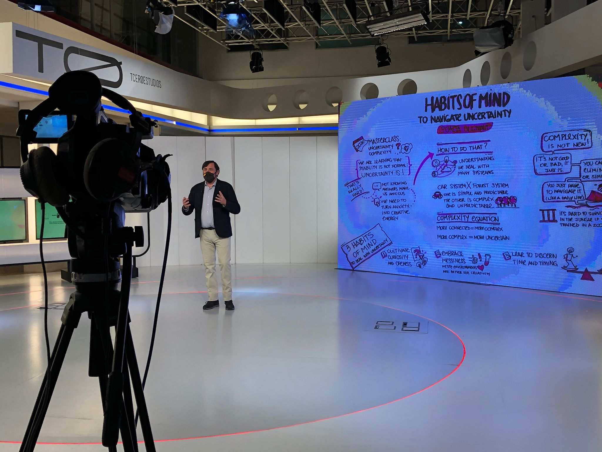 ¿Puedo crear una empresa de 1.000 millones desde una pedanía de Murcia?