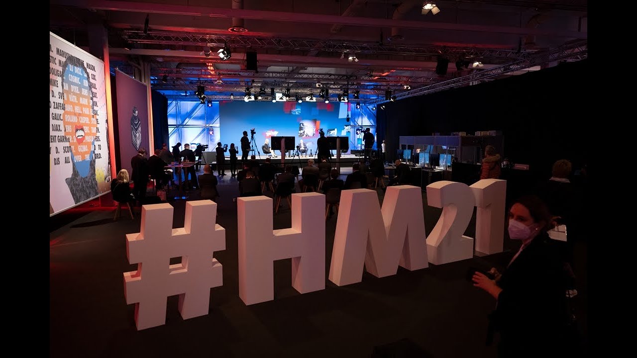 Hannover Messe: entre el Wifi6 y el Industrial Edge se cuela… la reinvención de las ferias híbridas