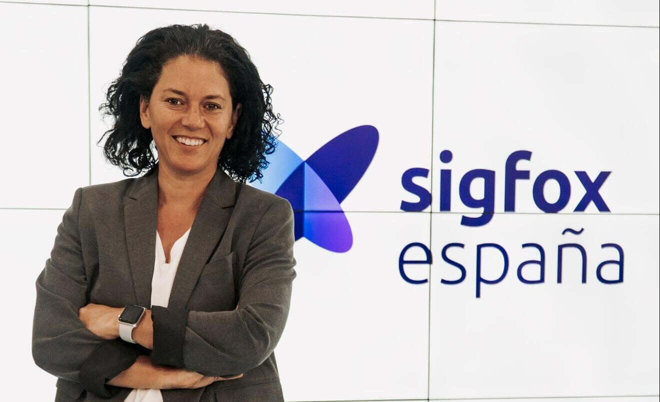 Rebecca Crowe (Sigfox): «Hay que crear el ecosistema del internet de las cosas entero»
