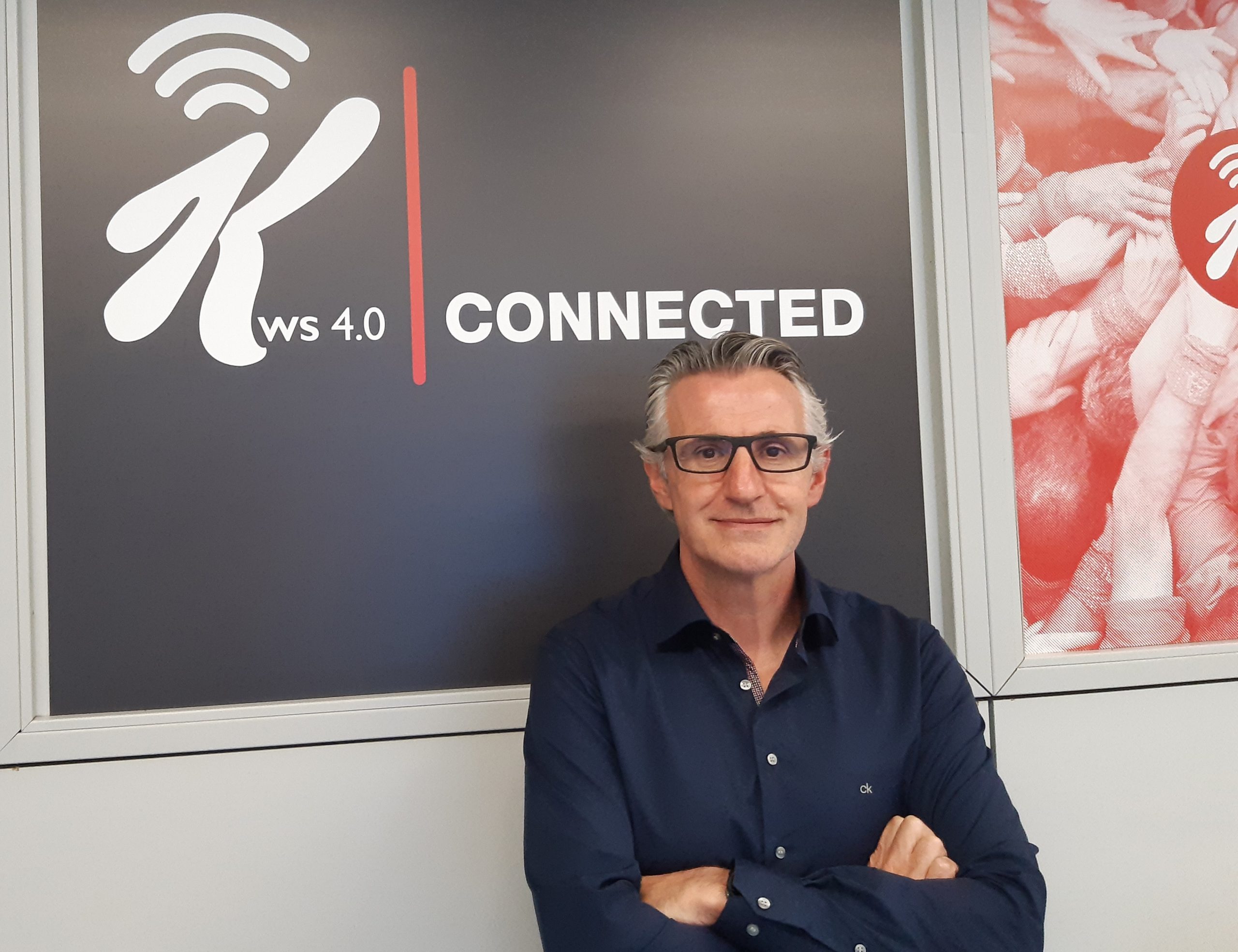 Emilio Anglés (Kellogg’s): «En un mes nuestros almacenes se vaciaron, la industria de gran consumo se lo tiene que replantear todo»