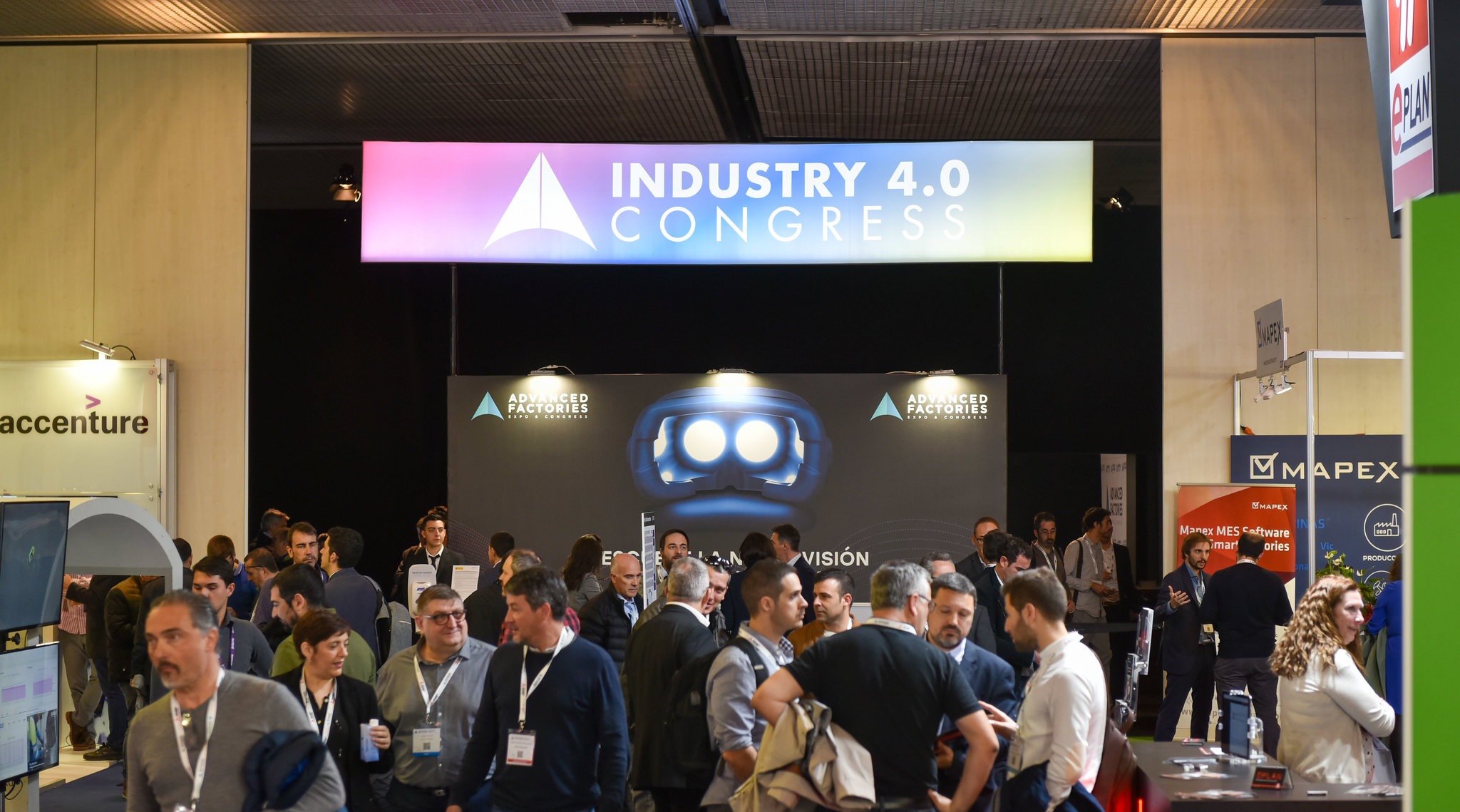 Atlas, ‘supporting partner’ de Advanced Factories, pondrá rostro humano a las tecnologías 4.0