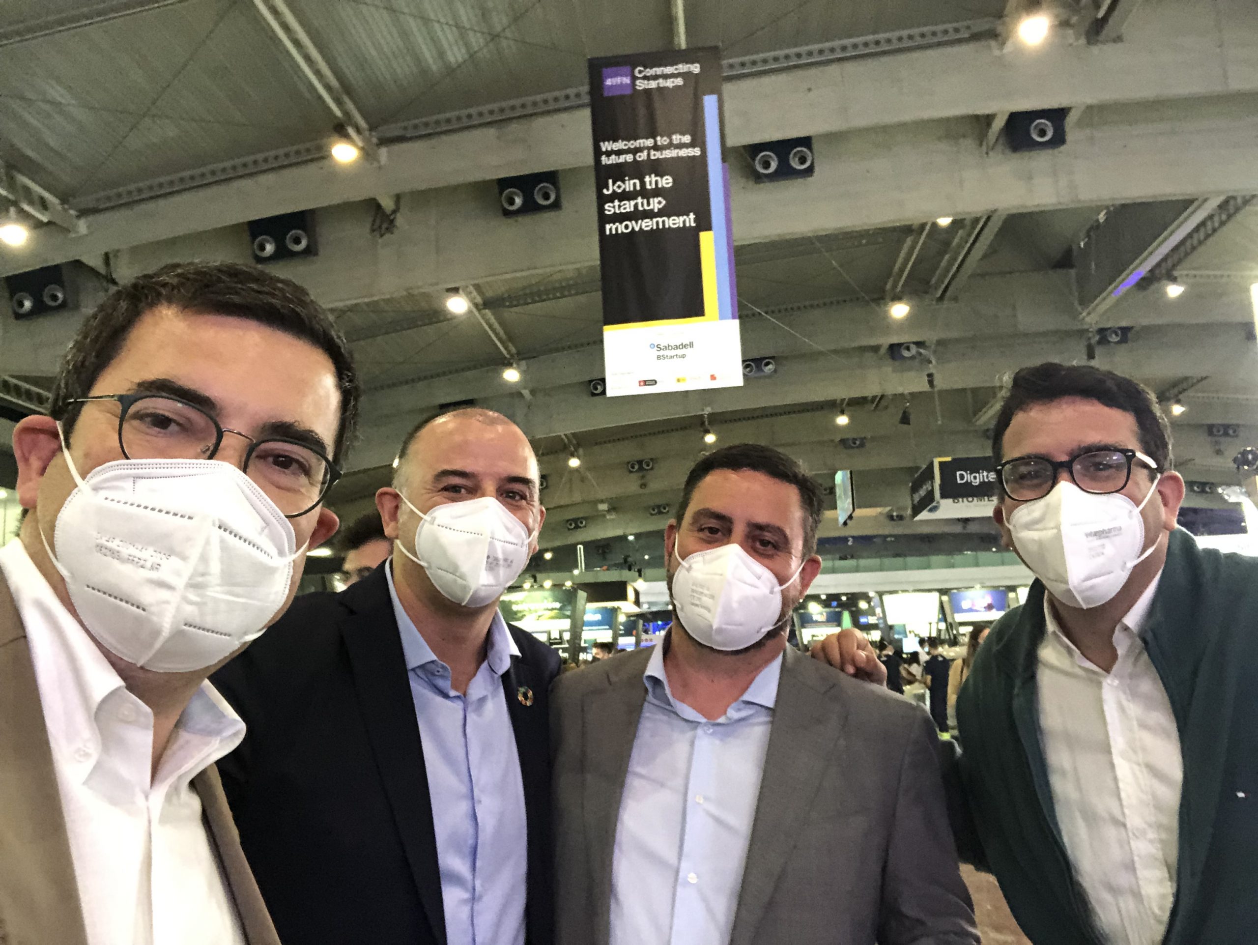 Ups, ¡los datos! La revolución silenciosa del MWC21, lugar de encuentro de los colaboradores de Atlas