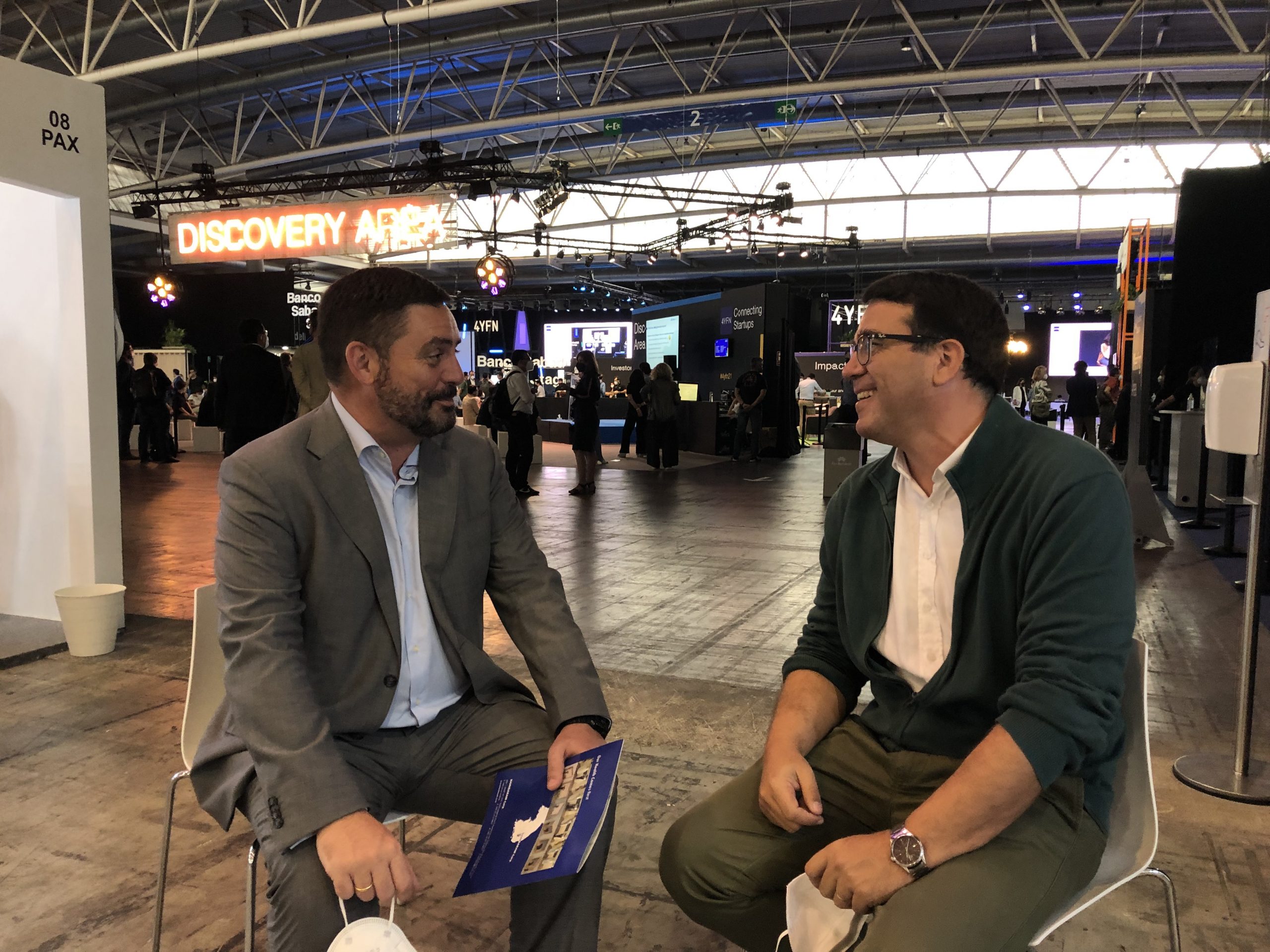 Ezequiel Navarro (Premo): “Si fomentamos diseños abiertos, seremos ultracompetitivos en la reindustrialización de Europa”