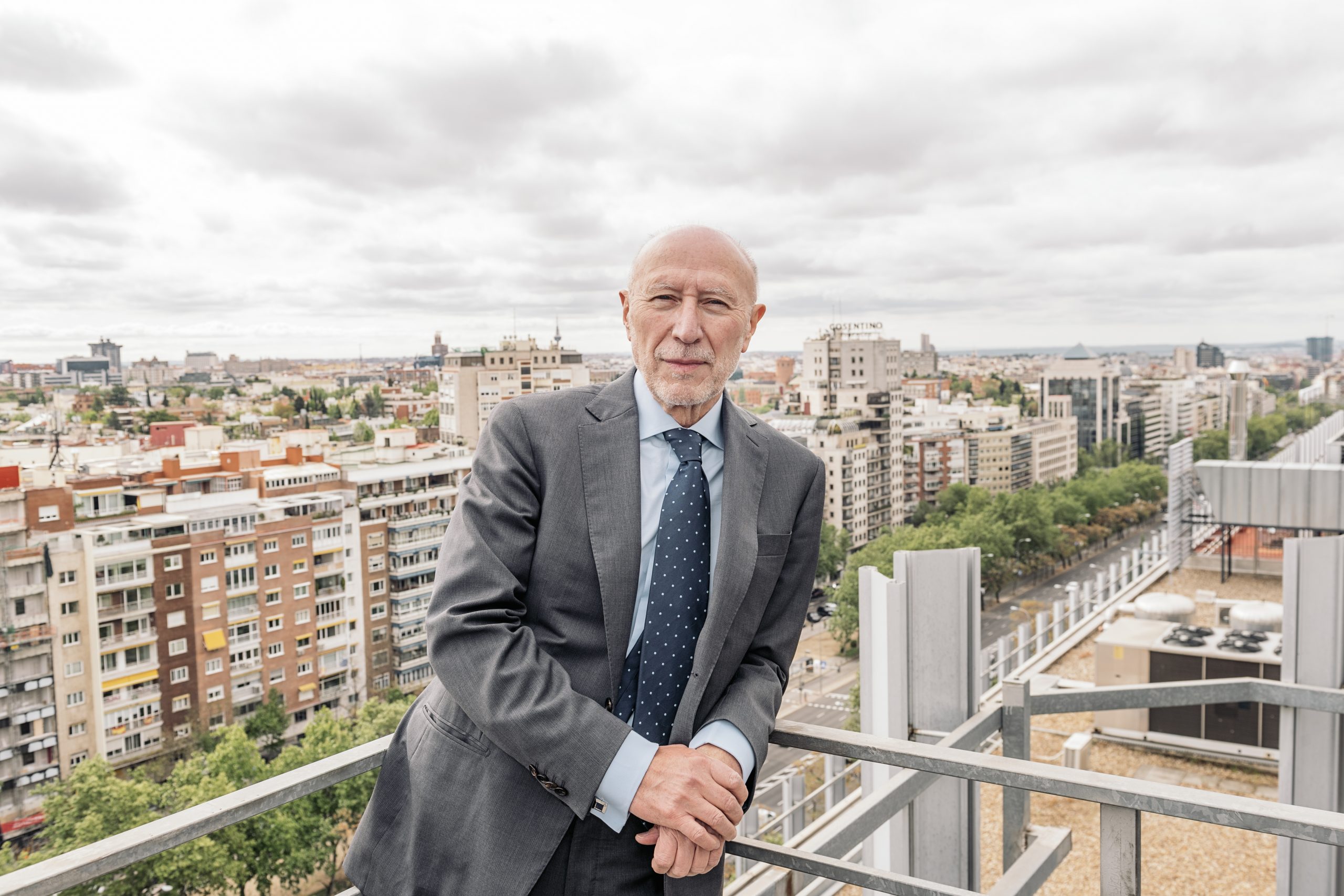 Paco Marín: «Europa está vigilante, no va a certificar ‘rotondas digitales’ con los fondos»