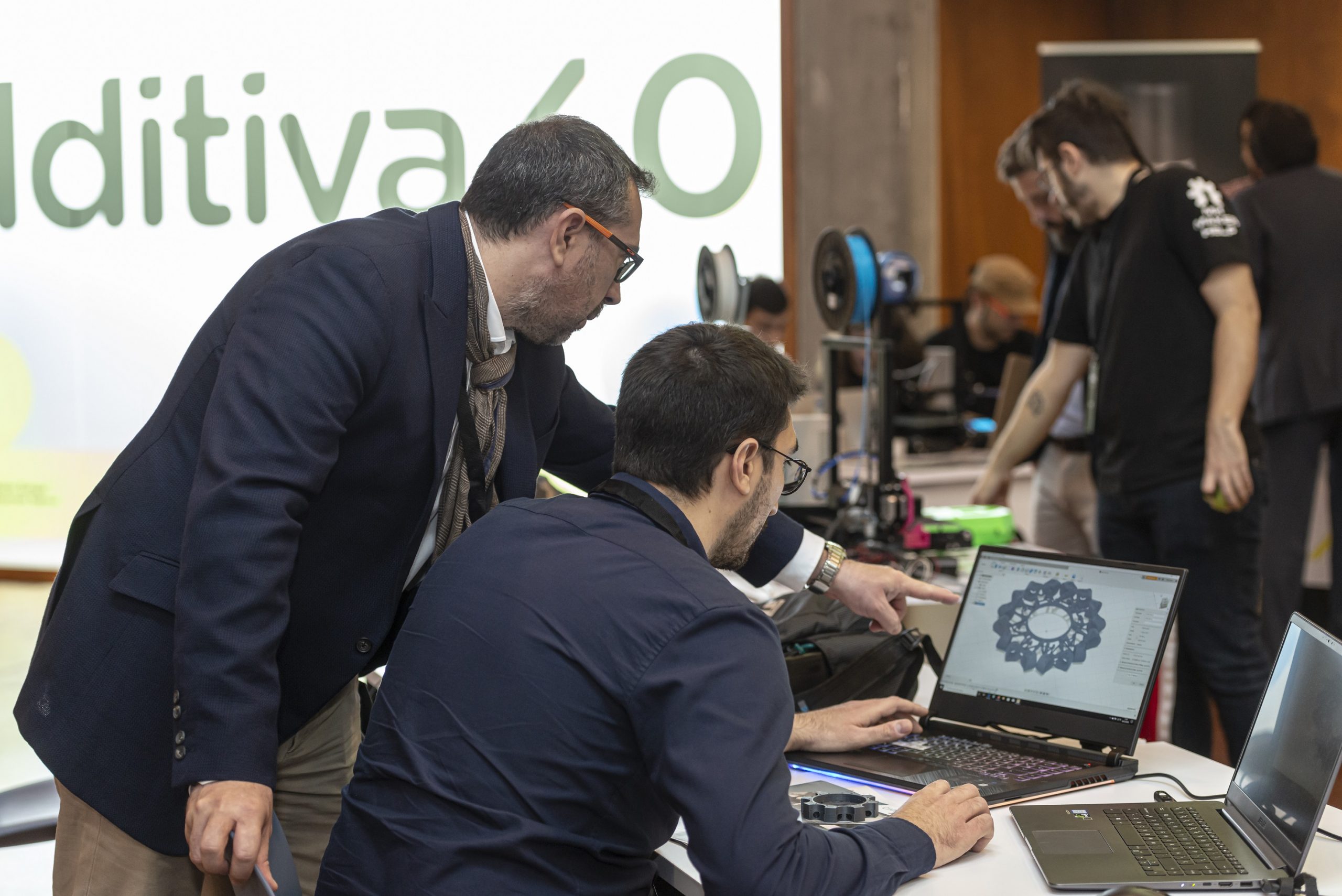 Atlas Tecnológico amplía sus servicios con una línea de Scouting Tecnológico en el primer mapa español de la industria 4.0