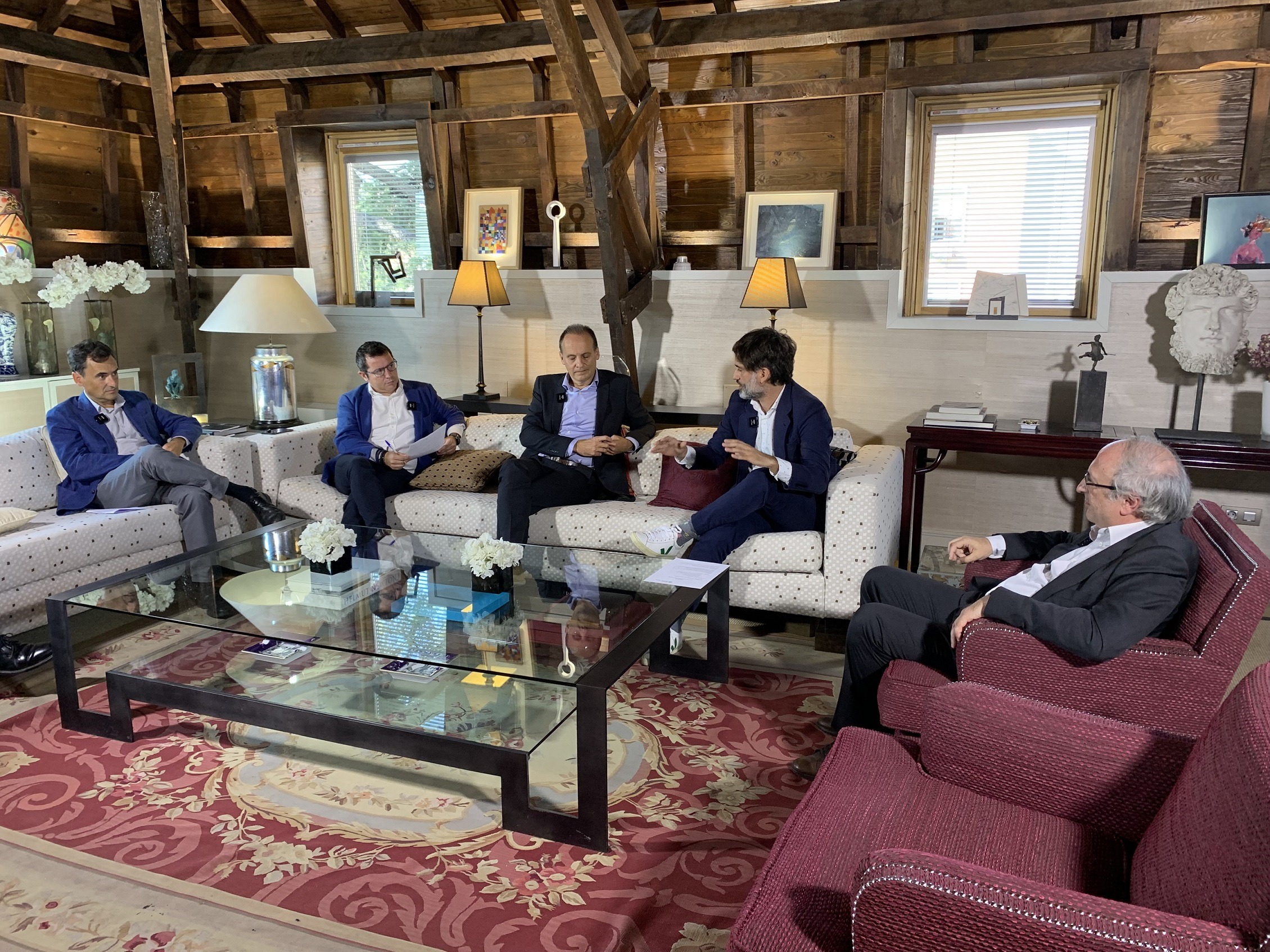 Seis años después de su presentación, el 5G sigue siendo un gran ausente en la industria