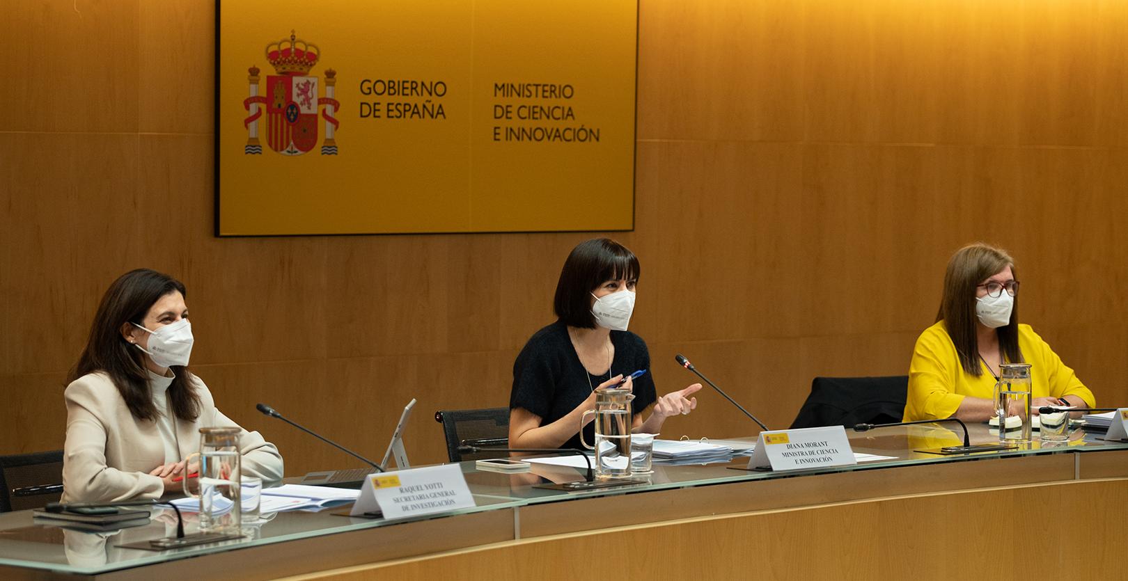 El Plan de Recuperación tumba un muro histórico: habrá programas de investigación conjuntos entre Gobierno y regiones