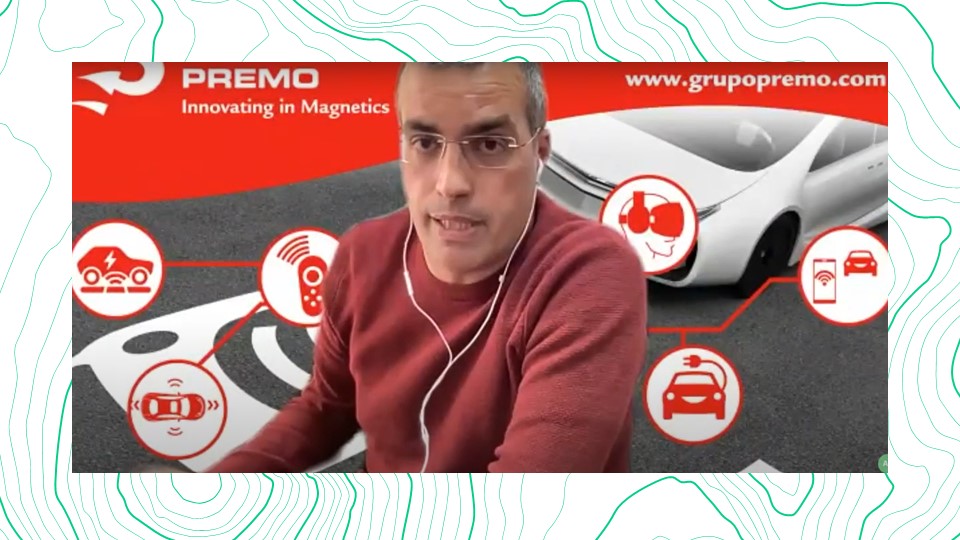 Claudio Cañete en La Hora Premium: «Hay que quitar el miedo a programar a los directivos, pelearse con un script ayuda»