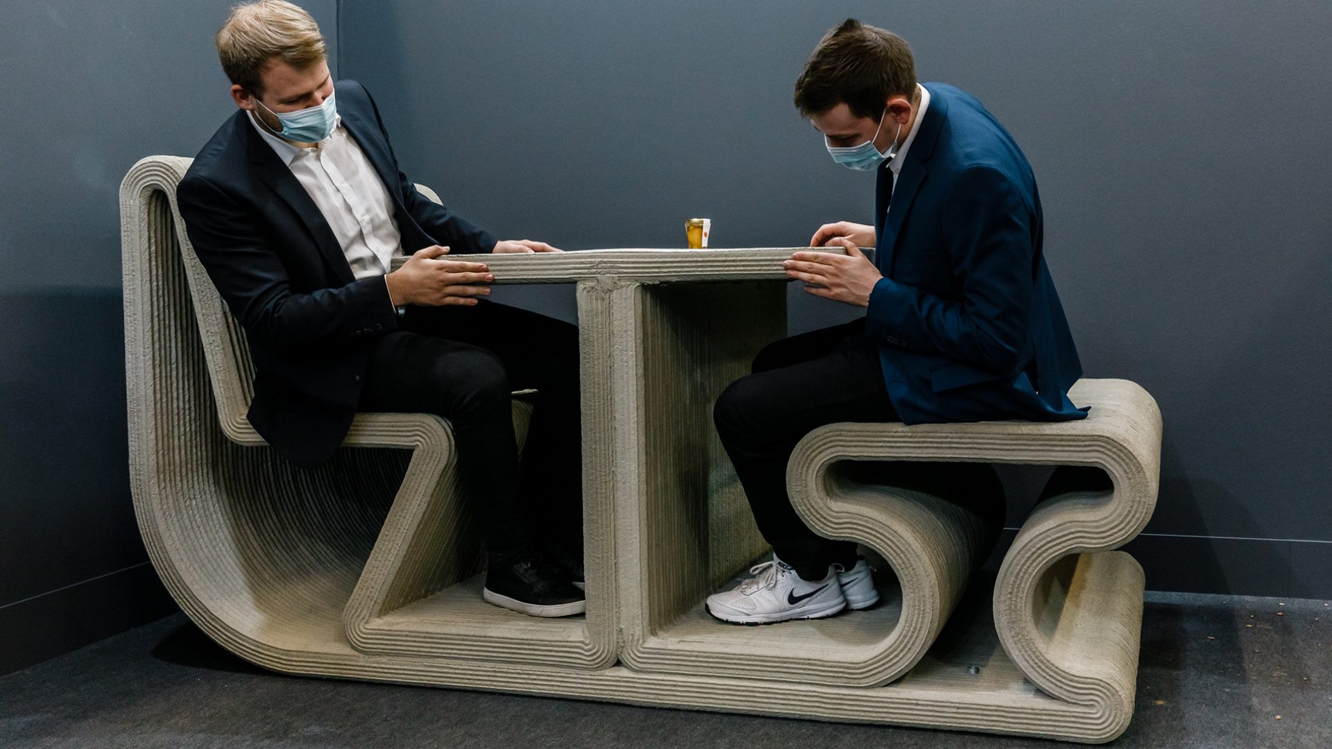 ¿Despierta el oso dormido industrial de Europa en 3D?