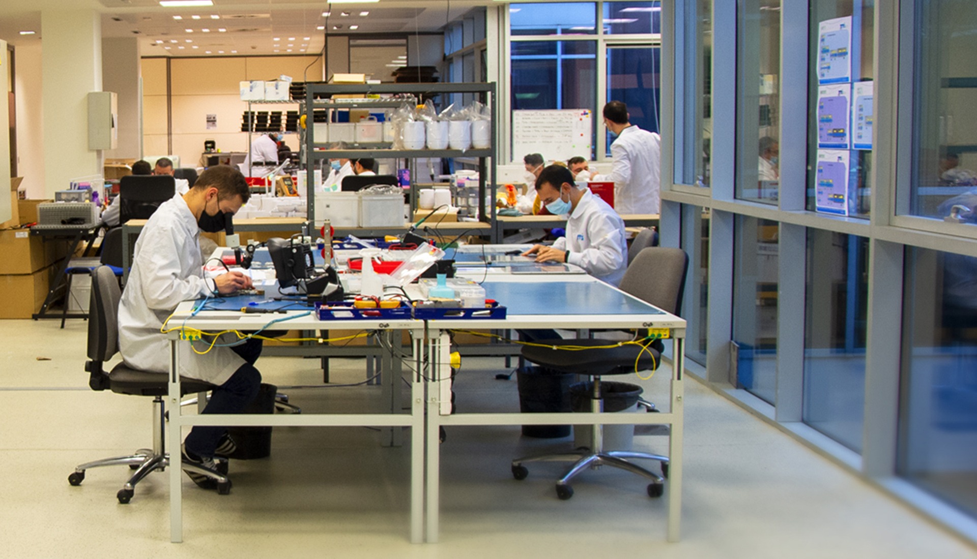 TST Sistemas, dispuesta reinventar el internet de las cosas en la era del 5G