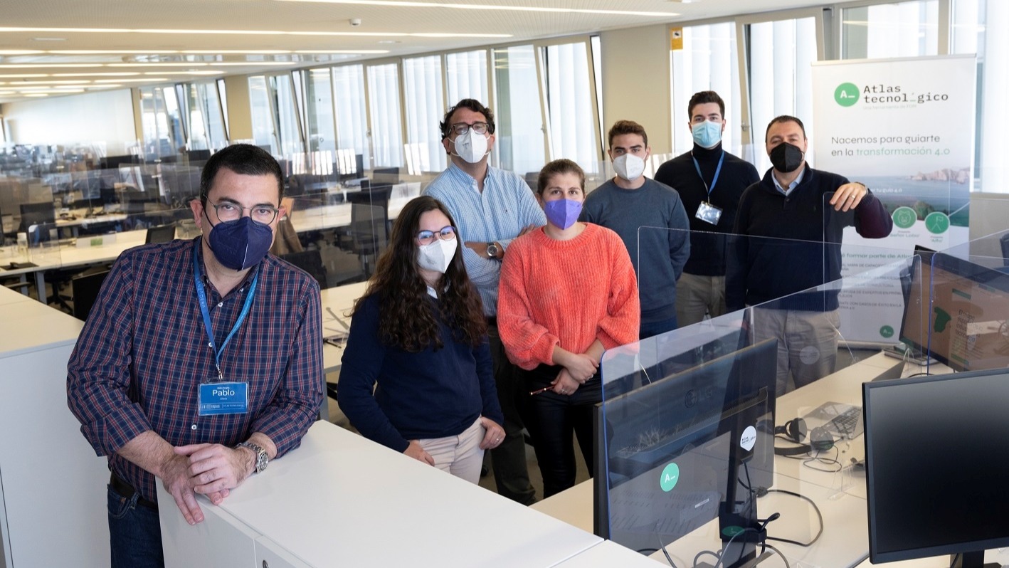 Atlas Tecnológico cumple un año colaborando en la transformación digital