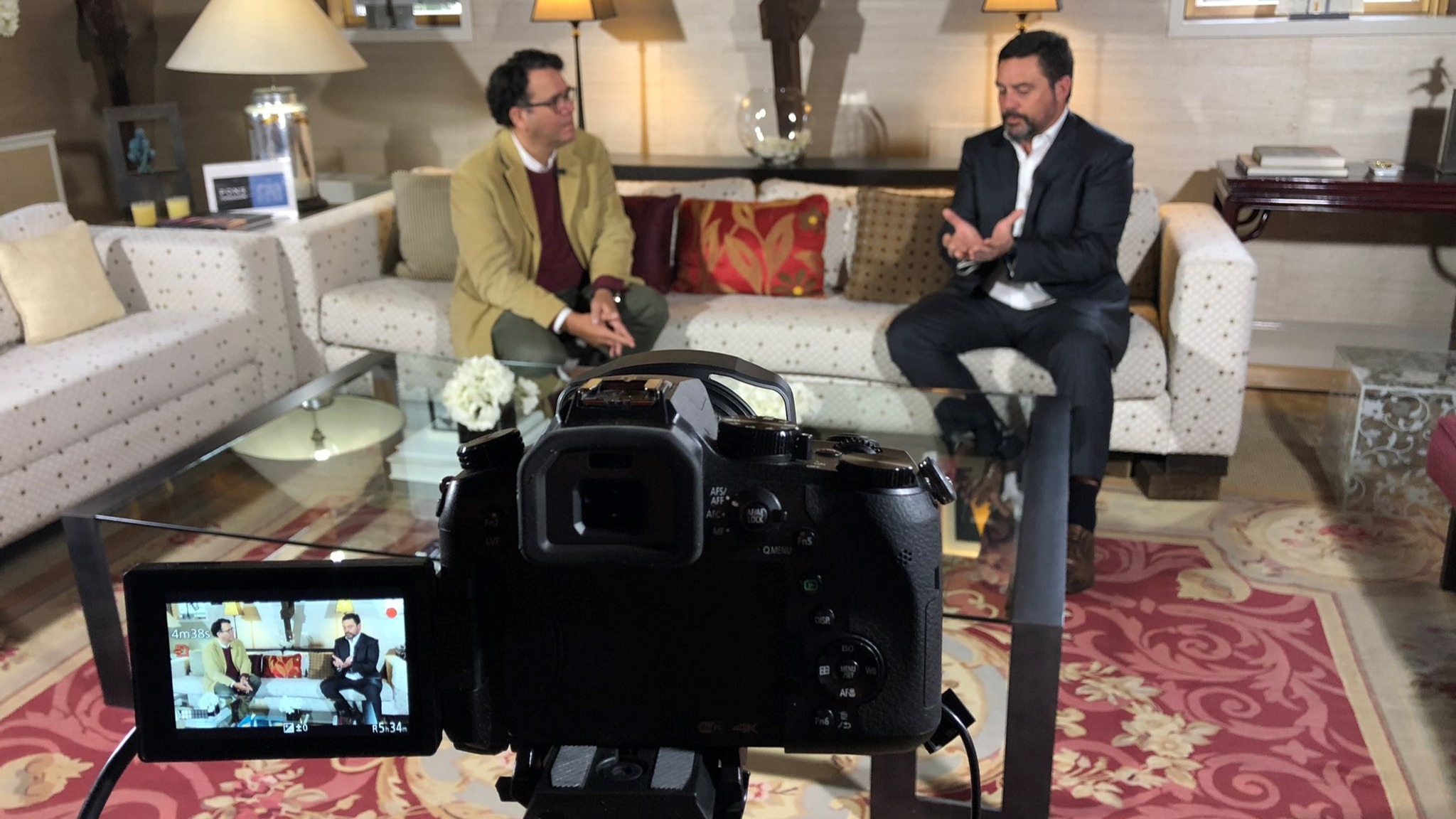 Ezequiel Navarro (Instituto Ricardo Valle): «Es clave tener en el país una capacidad tecnológica mínima que se pueda escalar»