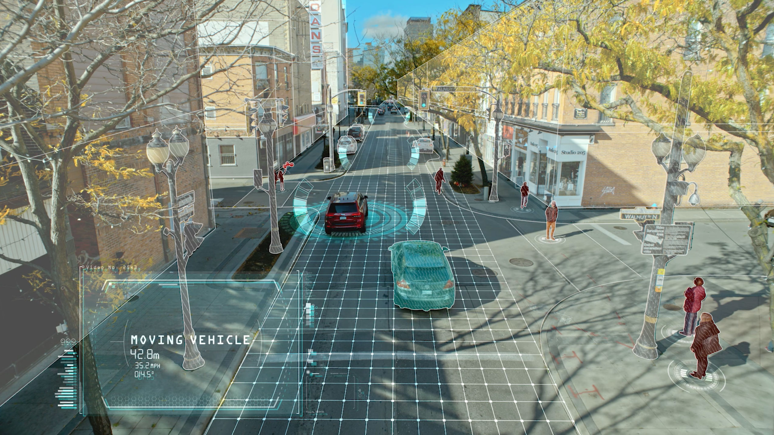 CES 2022 premia al radar 4D de Magna, la glucosa en tiempo real y la batería marina