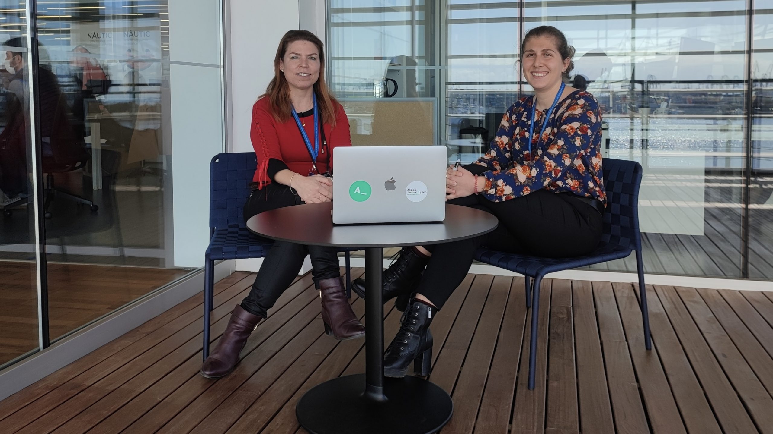 Conversaciones en Lanzadera: gestionar el CO2 de forma inteligente, según Pilar de Lara (MyEnergymap)