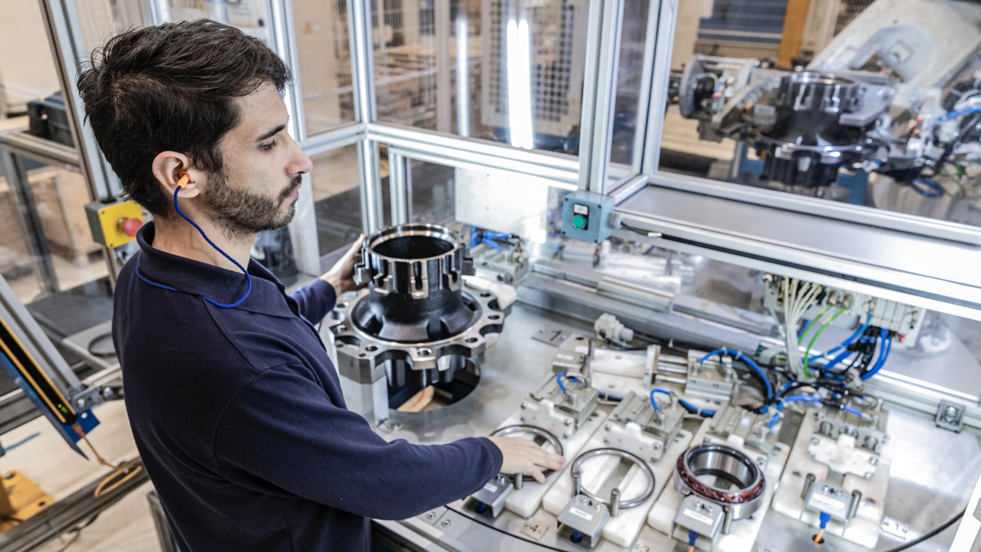 El reto de Fersa Bearings: dotar de inteligencia al rodamiento mecánico