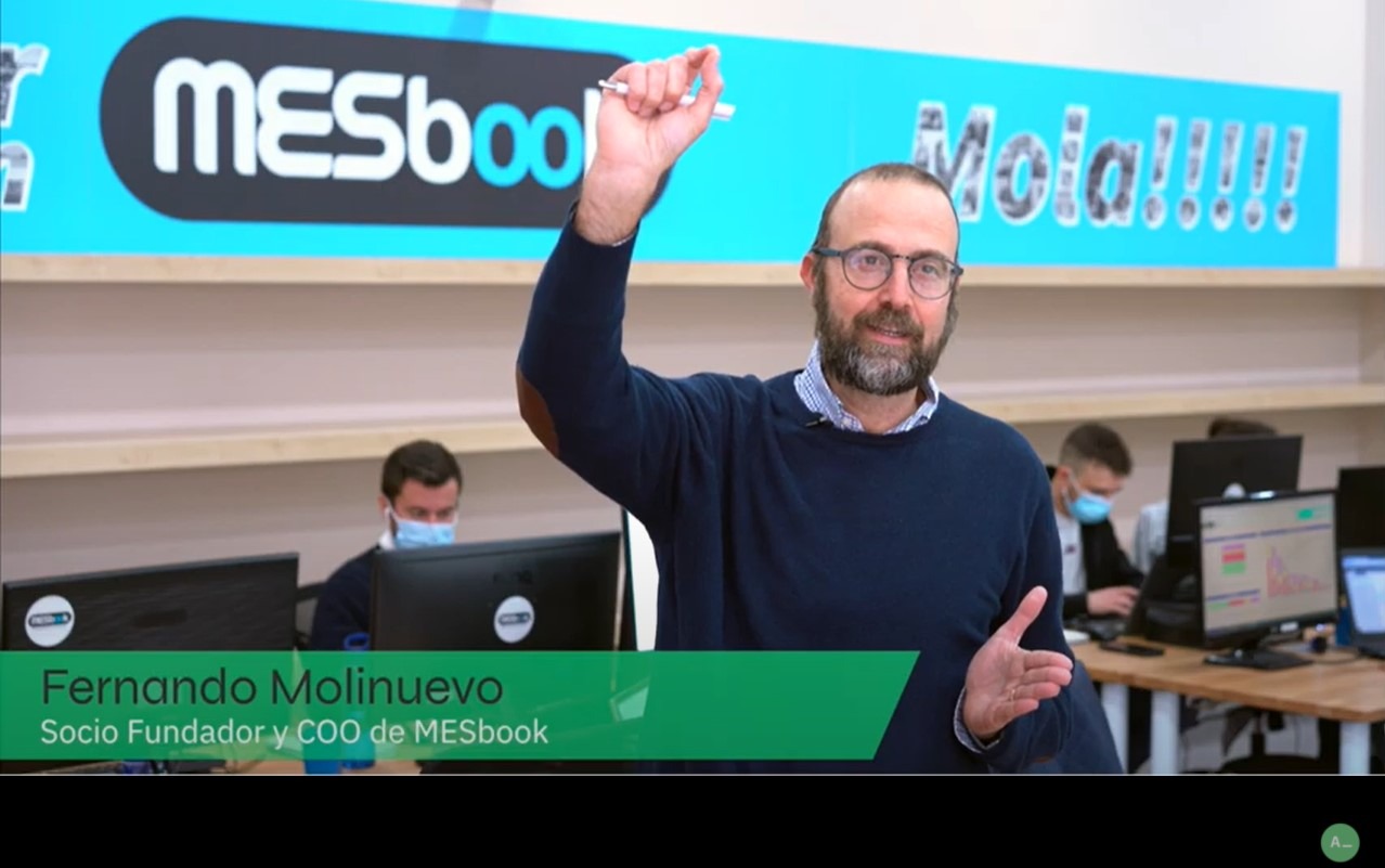 Informes Atlas: la nueva serie de vídeos protagonizados por directivos arranca con MESbook, TST Sistemas y Mas Ingenieros