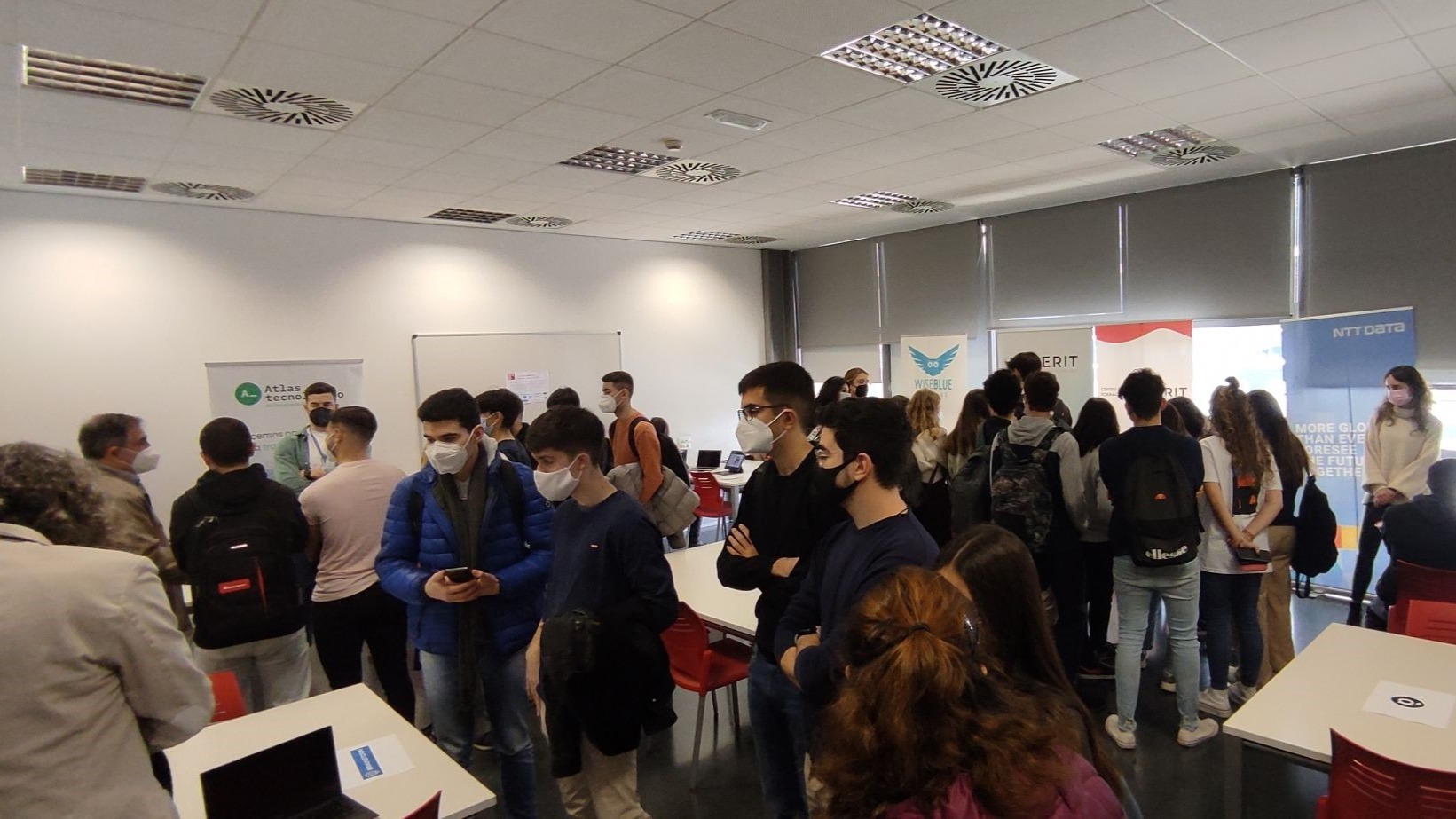 El área de IT de Atlas Tecnológico ya está en marcha, ahora queremos atraer talento