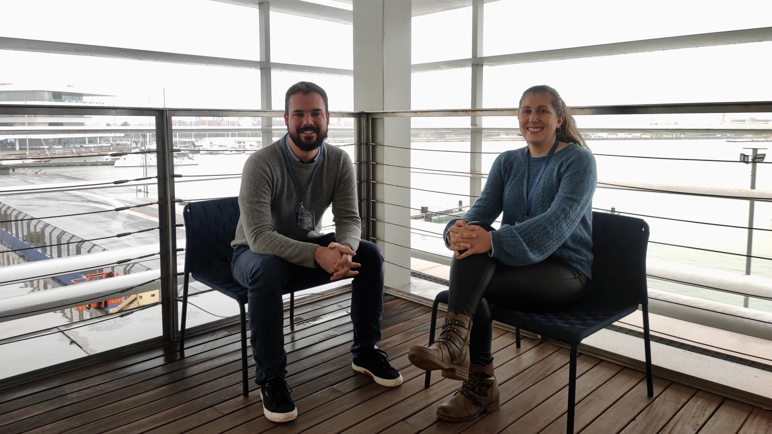 Conversaciones en Lanzadera:  gestión de Big Data para pymes, según Alberto Iglesias (Syndeno)