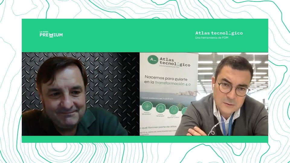 Javier G. Recuenco en La Hora Premium: «Putin opta por ser el villano del mundo, es la única parte ‘compleja’ del conflicto»