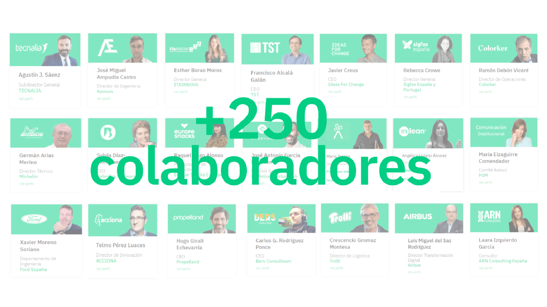 Atlas Tecnológico convoca el 5 de abril la mayor reunión de directivos colaboradores del ecosistema de innovación digital