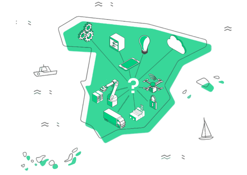 El mercado de la industria 4.0 en España