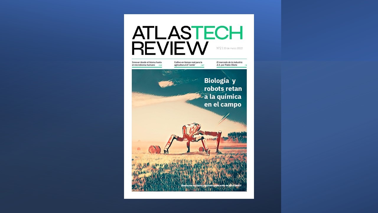 Ucrania y el ‘tractor’ de Nils Davey