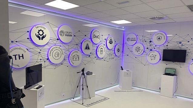 Máster en Industria 4.0, plataforma ‘No Code’ y Sala de Transformación Digital: los últimos proyectos destacados en Atlas