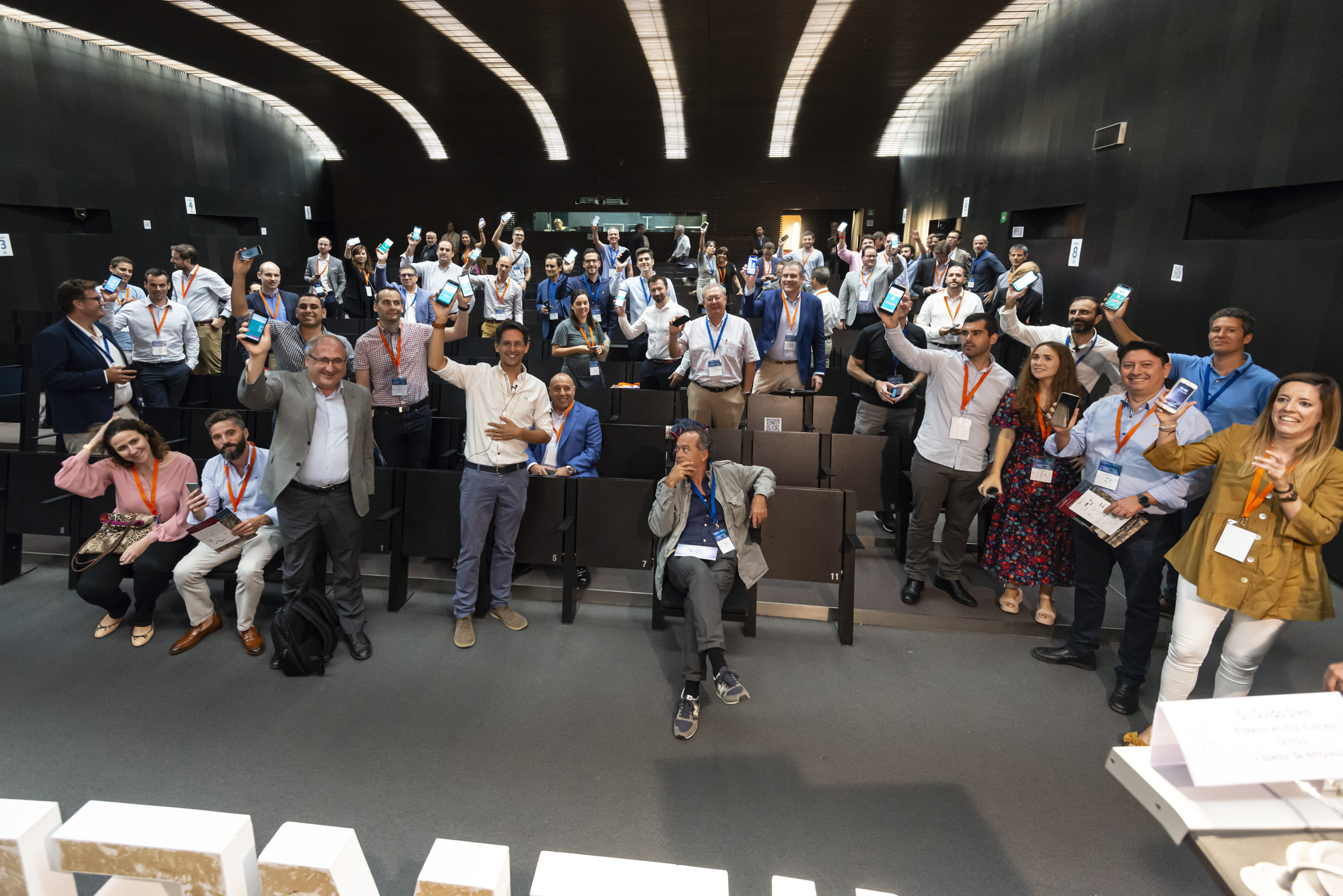 ¡Reserva tu plaza! El Encuentro Fom Alumni y Atlas Tecnológico Collaborate llegan en junio a la Feria de Valladolid