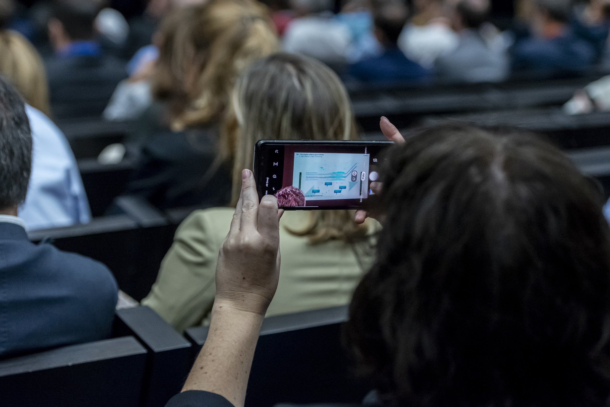 Cumbre de la industria 4.0 en Valladolid con más de 300 directivos