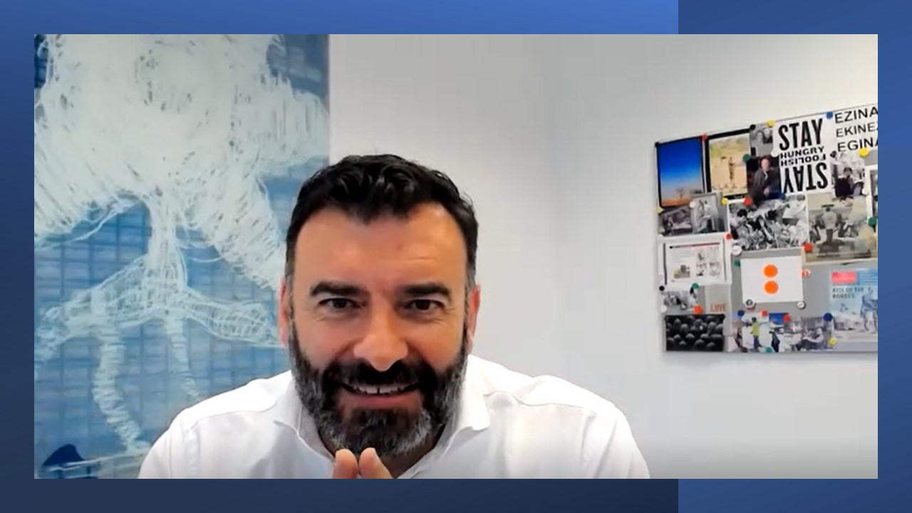 Agustín J. Sáenz (Tecnalia): «Hay que promover la compra privada innovadora, el miedo a probar tecnologías nos mata»