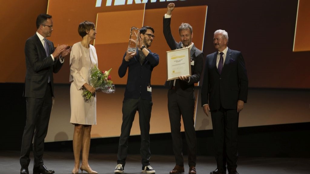 Triple mensaje de la Hannover Messe a la industria 4.0: robótica autónoma, modularidad e hidrógeno