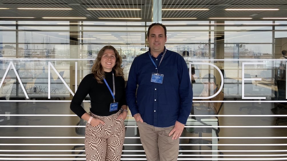 Conversaciones en Lanzadera: Digitalizar la pyme española, según Helios Rodríguez (Nespra)