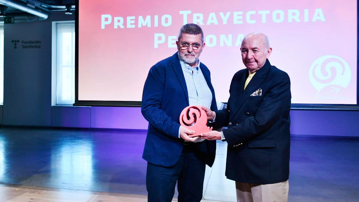 «La desconexión, no solo física, es el nuevo analfabetismo del siglo XXI»