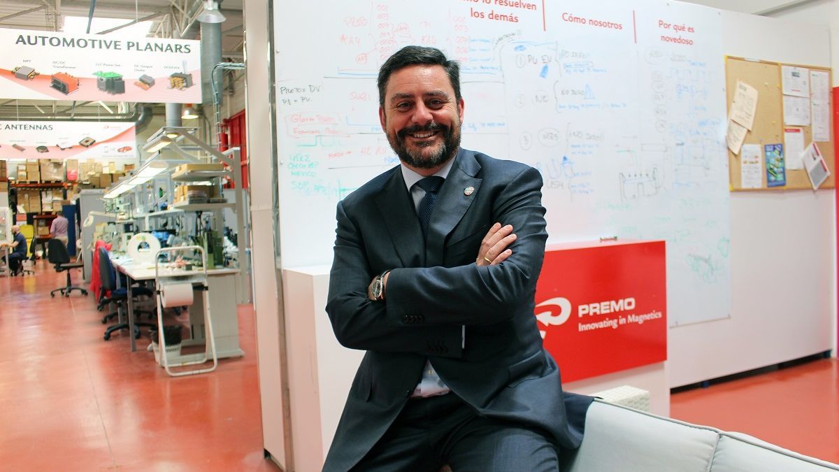 Ezequiel Navarro cerrará la Cumbre de la Industria 4.0 de Valladolid con los «Retos 2030 y 2050» para España