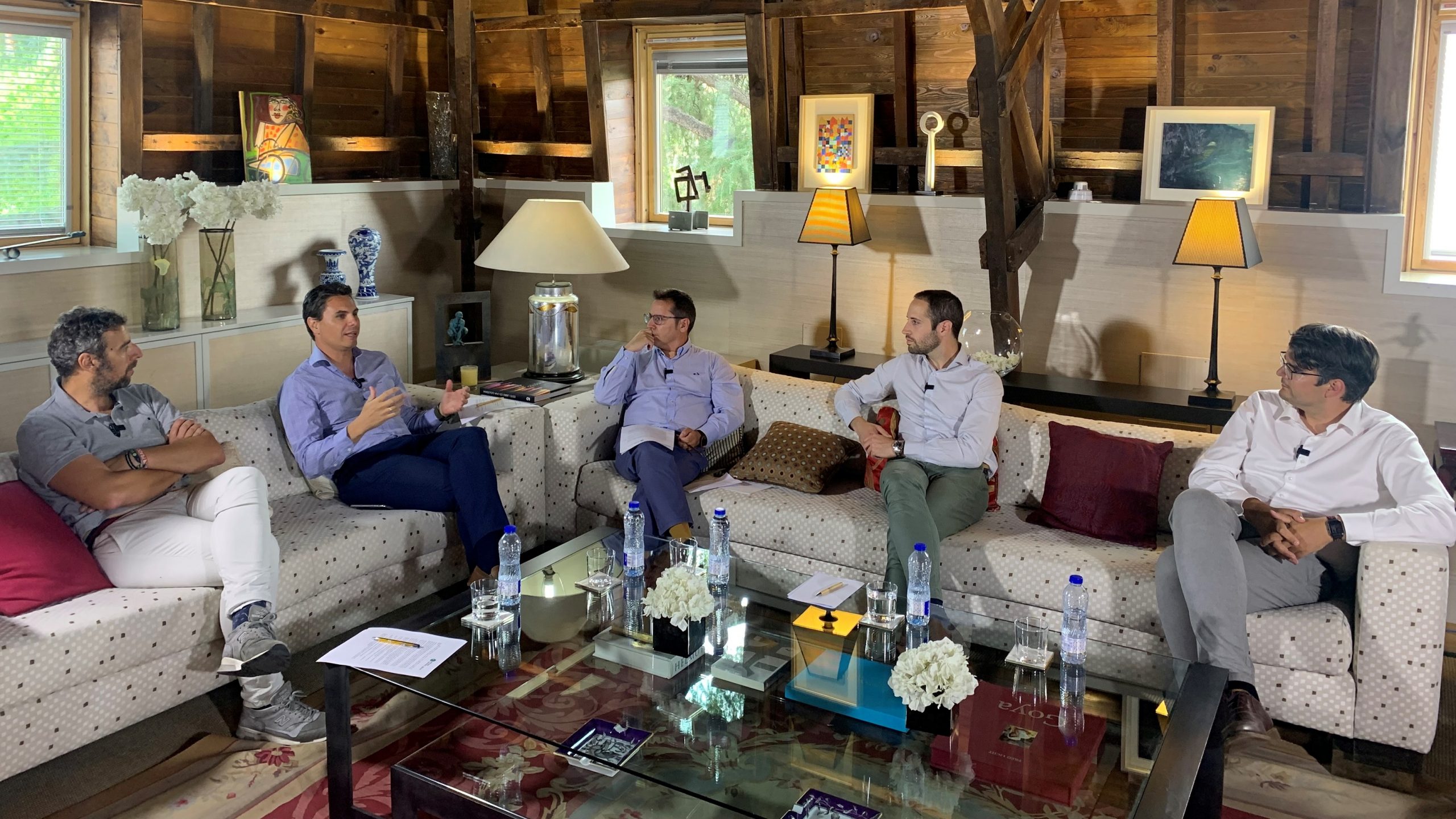 El IoT quiere escalar y orquestar toda la empresa: frente a la fragmentación, estándares; frente a los silos, ecosistema