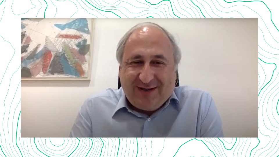 Luis Ignacio Vicente (PONS IP): “Tenemos que abrir un diálogo para poner los datos en común”