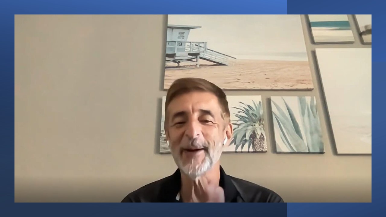 Mario Nemirovsky (Innova IRV): «Hay que tener una mente colaborativa, estamos compitiendo con gente muy grande»