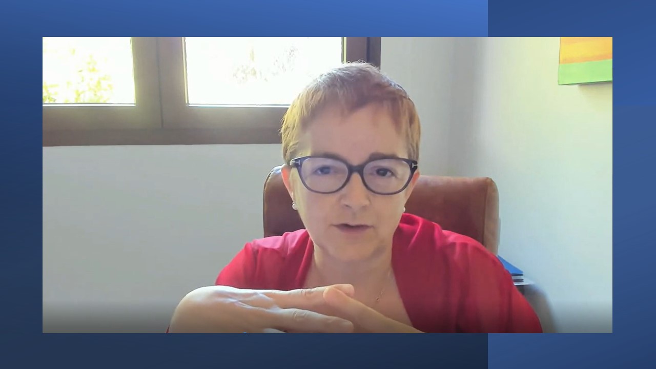 Macarena Estévez, ponente de Collaborate: «Los datos de los empleados son los que más cuestan, el oro de la empresa»