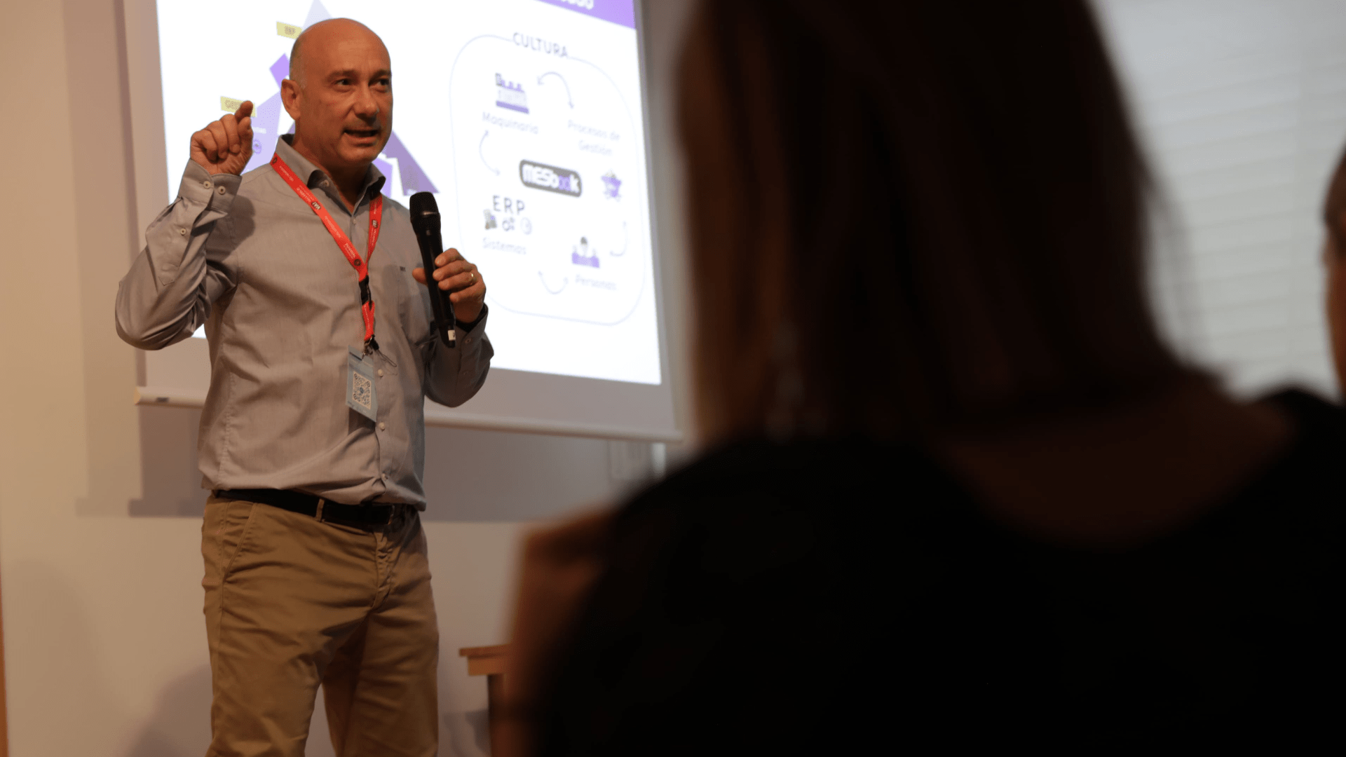 MESBook y el reto de anticipar con tecnología