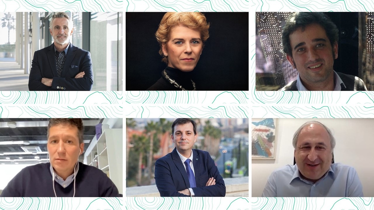 ￼Las mejores ideas de la segunda mitad de La Hora Premium: de negocios híbridos a la nueva generación de AGV