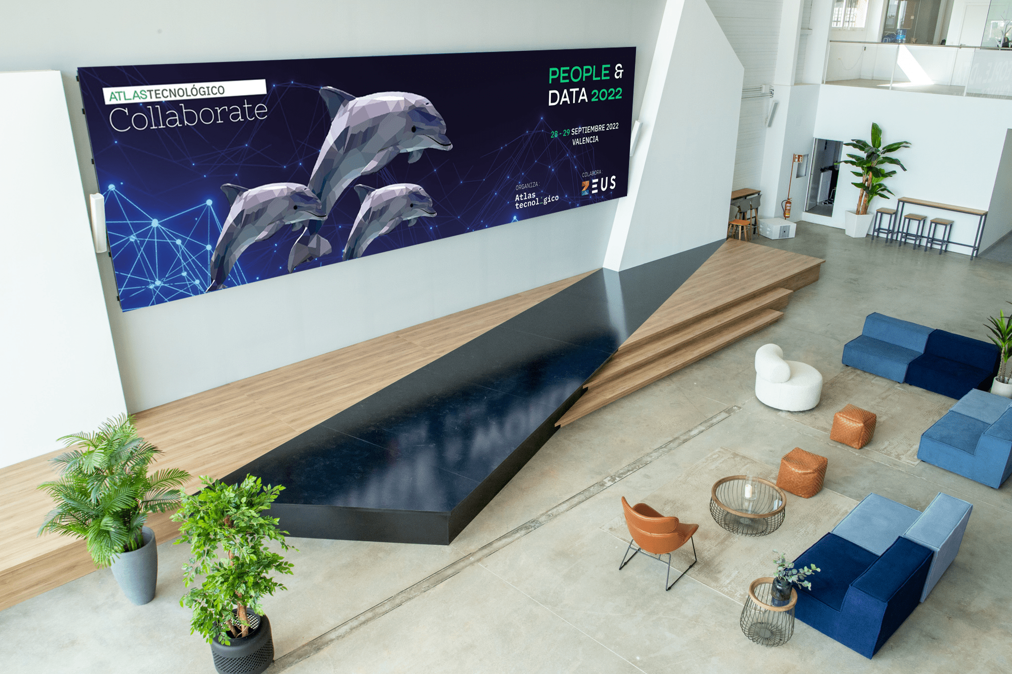 La economía del dato, en Collaborate People & Data 2022