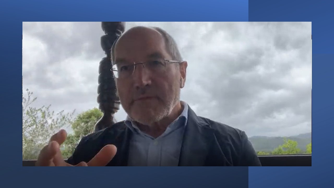 Pedro Mier (Ametic): «La ejecución de los Perte muestra que hace falta cambiar la Administración, hay que echar una mano»