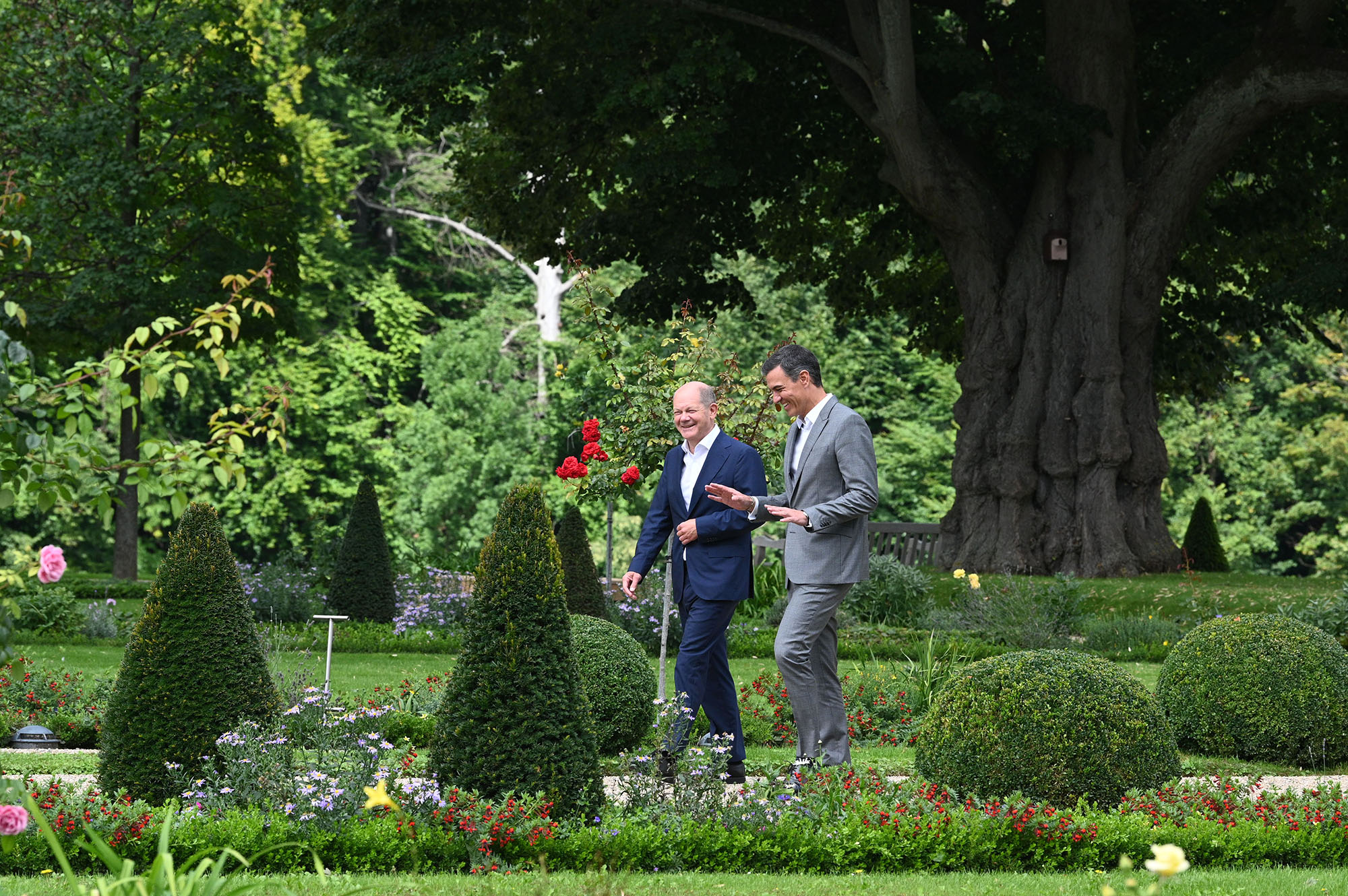 Un país de sol, playa, tapas y electrones ‘verdes’