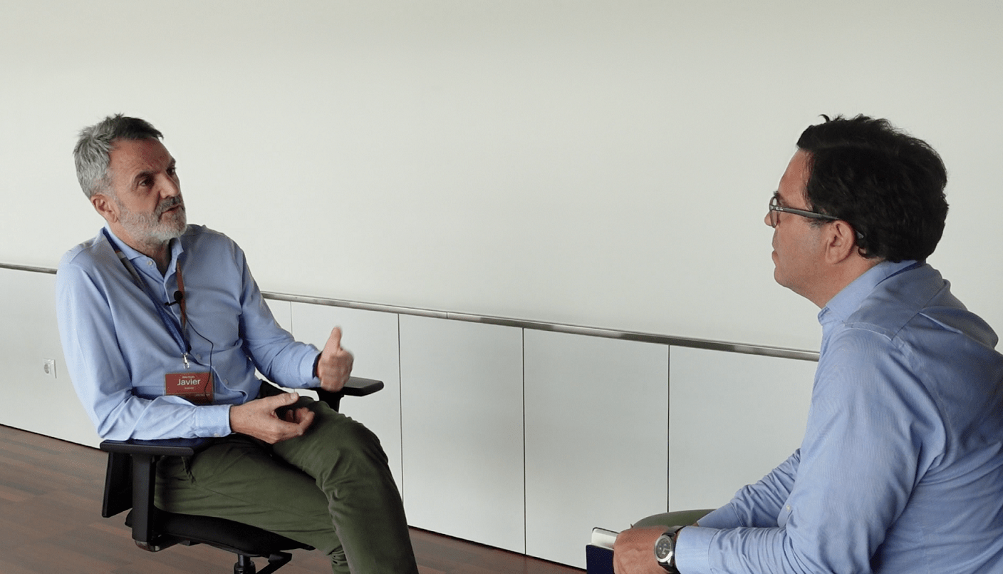 Javier Jiménez (Lanzadera): «Apostamos por las personas, por su capacidad para llevar cosas a cabo»