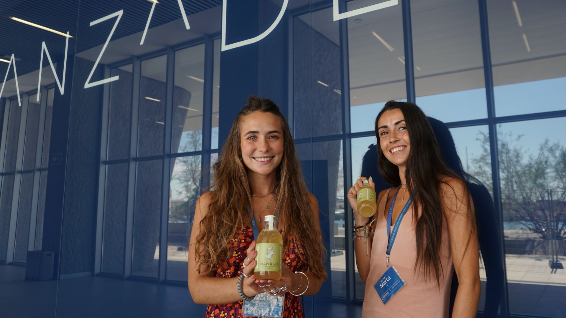Conversaciones en Lanzadera: Makalú Kombucha, de un ‘diálogo de sofá’ a crear una comunidad con la ayuda de NFT