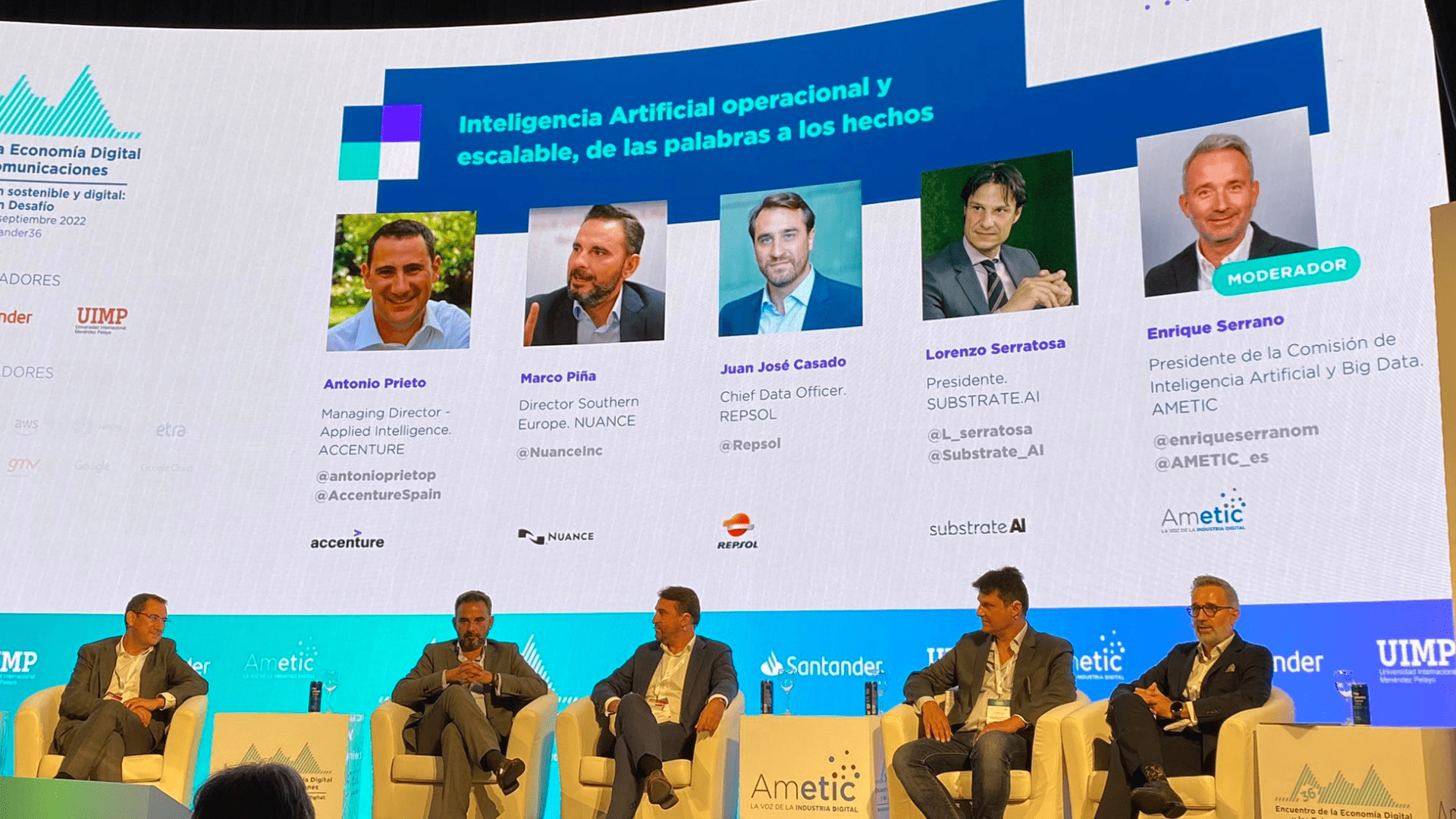 La inteligencia artificial cambia de escenario: aparca el optimismo, apuesta por la perseverancia y mira al sector público