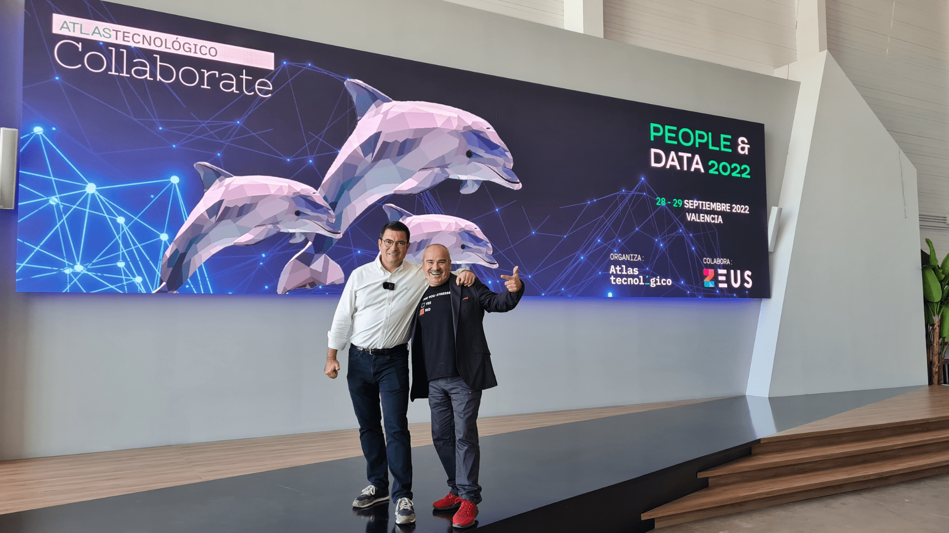 Así será el Collaborate ‘People & Data’: la Cumbre de la Economía del Dato en Valencia