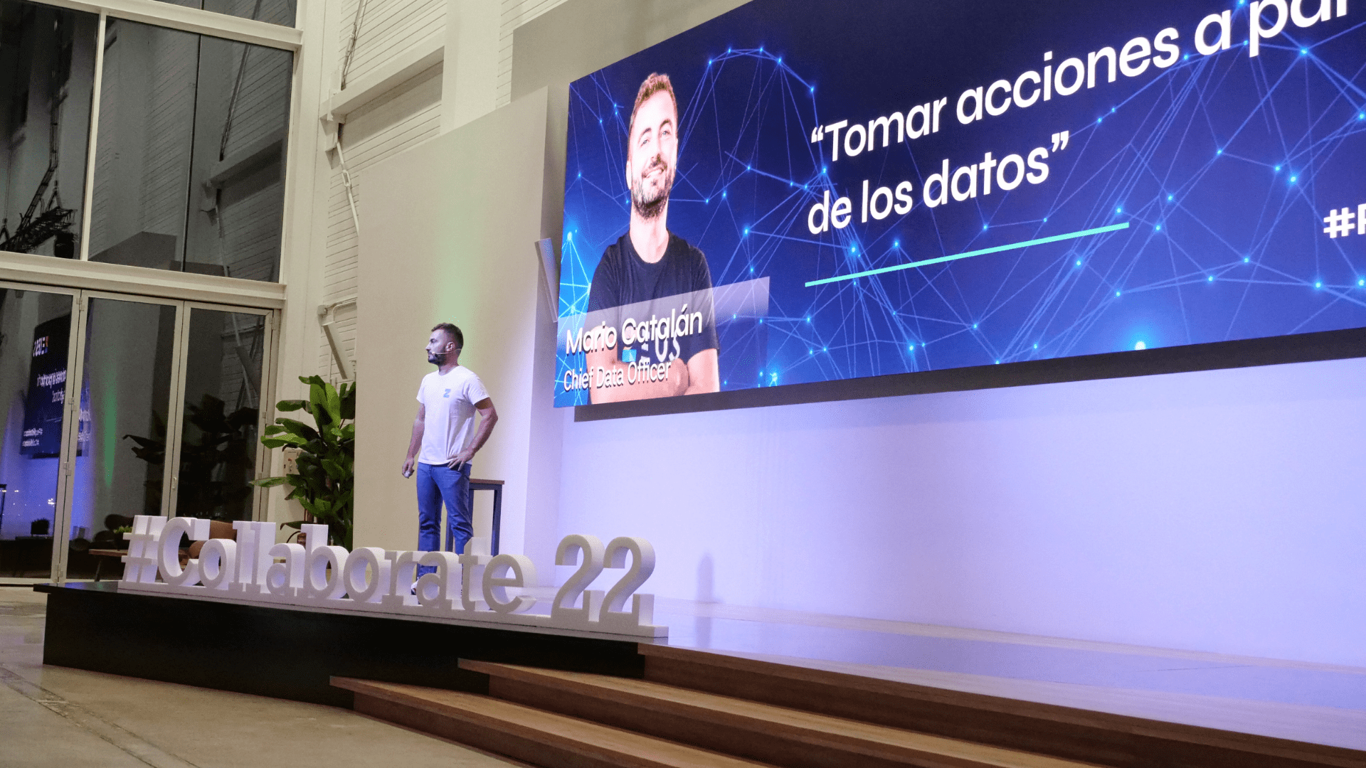 La empresa ante el espejo de los datos