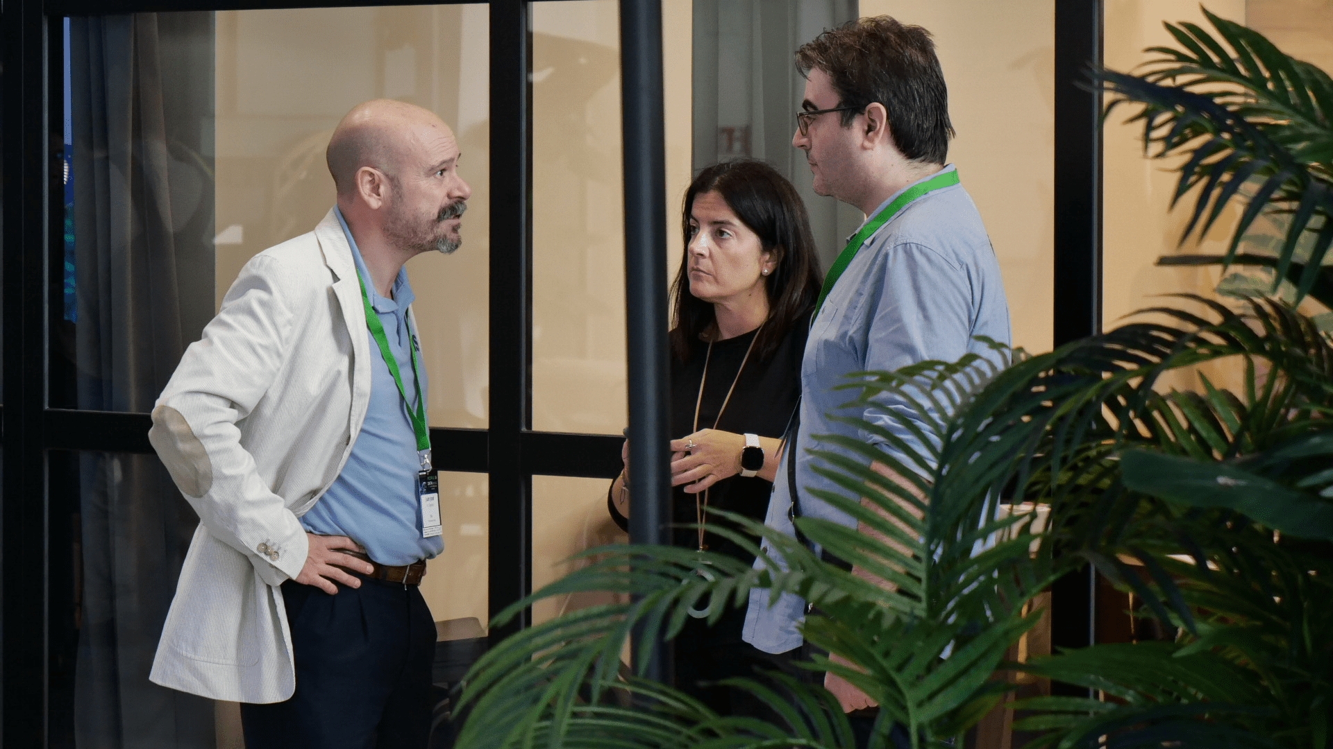 Los colaboradores de Atlas Tecnológico, una pieza clave para la generación de ideas del Collaborate People & Data 2022