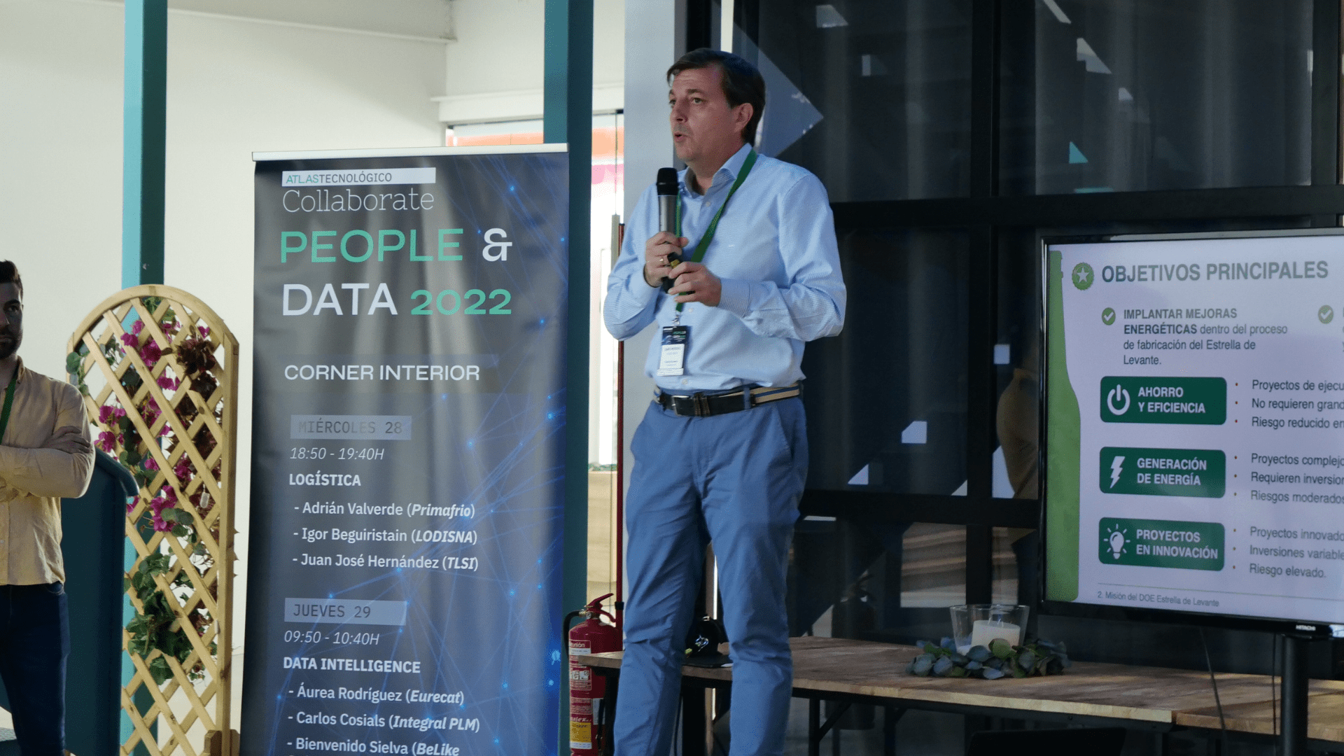 Bits del campo a la mesa